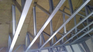 Interior Wall Cladding for a House Project in Craiova thumbnail