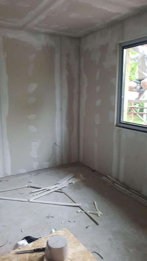 Interior Wall Cladding for a House Project in Craiova thumbnail
