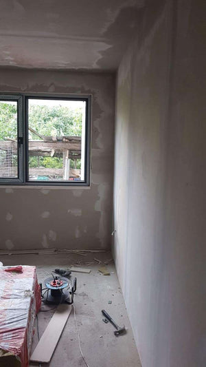 Interior Wall Cladding for a House Project in Craiova thumbnail