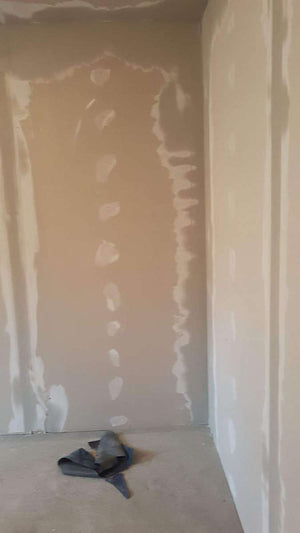 Interior Wall Cladding for a House Project in Craiova thumbnail