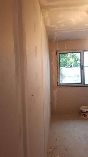 Interior Wall Cladding for a House Project in Craiova thumbnail