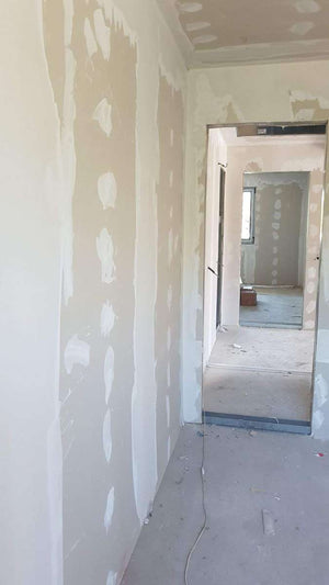 Interior Wall Cladding for a House Project in Craiova thumbnail