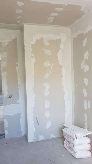 Interior Wall Cladding for a House Project in Craiova thumbnail