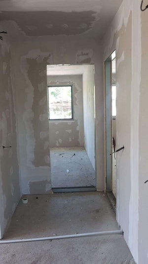 Interior Wall Cladding for a House Project in Craiova thumbnail