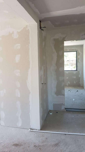 Interior Wall Cladding for a House Project in Craiova thumbnail