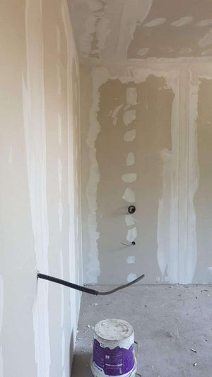 Interior Wall Cladding for a House Project in Craiova thumbnail