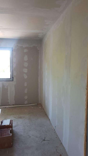 Interior Wall Cladding for a House Project in Craiova thumbnail
