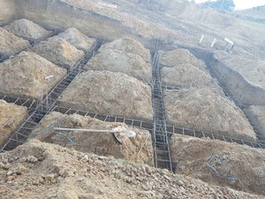 Beam Placement in Excavation for a 620 sqm Restaurant Project in Brasov County thumbnail