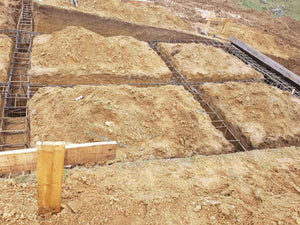 Beam Placement in Excavation for a 620 sqm Restaurant Project in Brasov County thumbnail