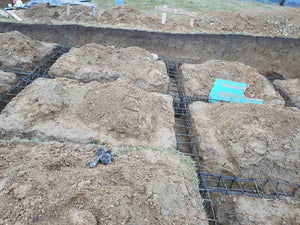 Beam Placement in Excavation for a 620 sqm Restaurant Project in Brasov County thumbnail