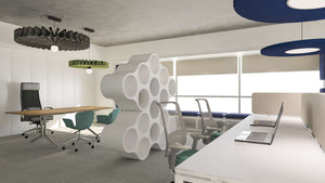Interior Design Services for a 500 sqm Office Building in Bucharest thumbnail