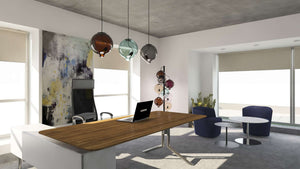 Interior Design Services for a 500 sqm Office Building in Bucharest thumbnail