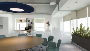 Interior Design Services for a 500 sqm Office Building in Bucharest thumbnail