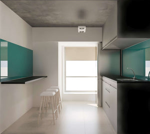 Interior Design Services for a 500 sqm Office Building in Bucharest thumbnail