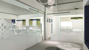 Interior Design Services for a 500 sqm Office Building in Bucharest thumbnail