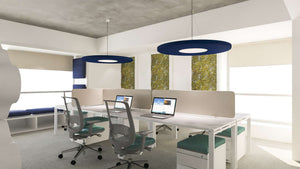 Interior Design Services for a 500 sqm Office Building in Bucharest thumbnail
