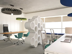 Interior Design Services for a 500 sqm Office Building in Bucharest thumbnail