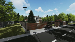 2 Floor Steel Frame House With 6 Bedrooms Number 340-060 - house design video thumbnail