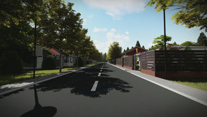 Single Story Steel Frame House With 3 Bedrooms Model 105-085 - home design video thumbnail