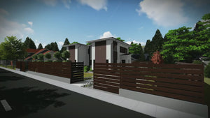 Two Story Steel Frame Duplex House With 4 Bedrooms 244-077 - house exterior design video thumbnail