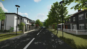 2 Story Steel Frame House With 3 Bedrooms Number 190-080 - house design video thumbnail