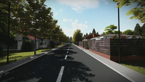 1 Story Steel Frame House With 2 Bedrooms Number 084-084 - home design video thumbnail