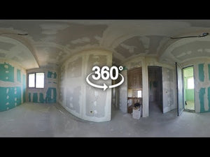 Preliminary Interior Plastering Before Applying Washable Paint thumbnail
