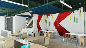 500 sqm Showroom Interior Design and Renovation Project thumbnail