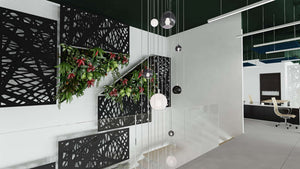 500 sqm Showroom Interior Design and Renovation Project thumbnail