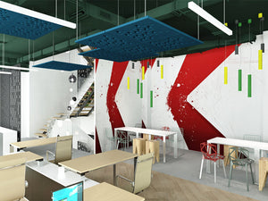 500 sqm Showroom Interior Design and Renovation Project thumbnail