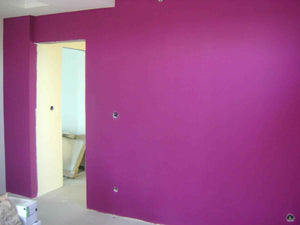 Turnkey Interior Design Project with Washable Paint, Tiles, and Ceramic Tiles thumbnail