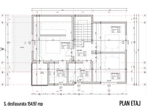 155 sqm House Project, Ground Floor Metal Structure Installation thumbnail