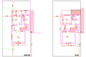 Installation of Metal Frame for a Two-Story House in Bucharest thumbnail