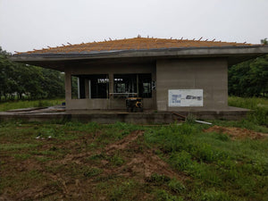 320 sqm Snagov House Project, Exterior Wall Cladding with Fiber Cement thumbnail