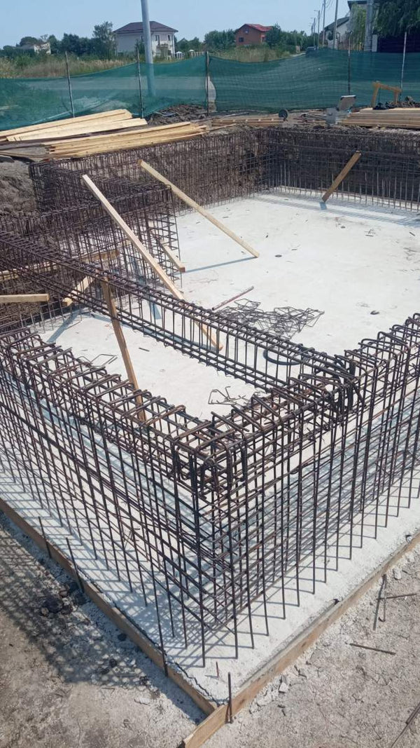 proiect casa cu etaj constructie demisol