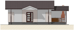 Metal House in Ialomita Reinforcement and Formwork for Foundation Beams thumbnail