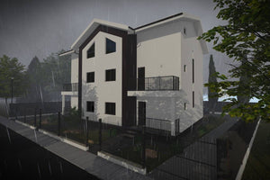 Excavation and Pouring of Foundation Soleplate for a Pantelimon Metal House Project thumbnail