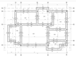 Formwork Removal, Foundation Beam Filling, and Slab Reinforcement for Two-Story House Project thumbnail