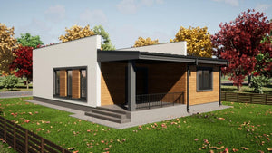 External Basalt Wool Thermal Insulation and Plastering for a 130 sqm House Construction thumbnail