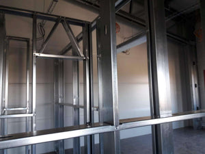 Office Space Partitioning Project for a 600 sqm Hall thumbnail