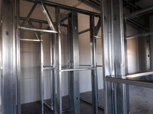 Office Space Partitioning Project for a 600 sqm Hall thumbnail