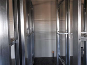 Office Space Partitioning Project for a 600 sqm Hall thumbnail