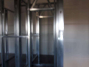 Office Space Partitioning Project for a 600 sqm Hall thumbnail