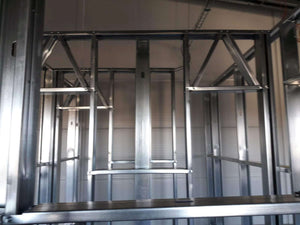 Office Space Partitioning Project for a 600 sqm Hall thumbnail