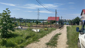 Formwork for Metal Duplex House Foundation and Perimeter Fence Excavation thumbnail