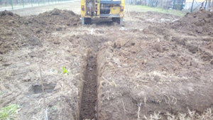 162 sqm Snagov House Project, Foundation Layout and Excavation thumbnail