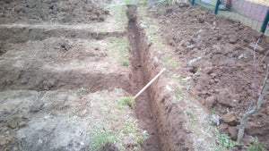 162 sqm Snagov House Project, Foundation Layout and Excavation thumbnail