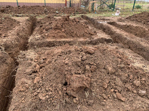 162 sqm Snagov House Project, Foundation Layout and Excavation thumbnail