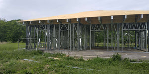 320 sqm Snagov House Project, OSB Roof Installation thumbnail