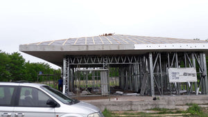 320 sqm Snagov House Project, OSB Roof Installation thumbnail